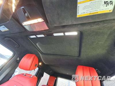 2022 Mercedes-Benz AMG G 63 4MATIC - zdjęcie 11 z 24 - miniatura