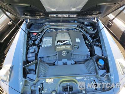 2022 Mercedes-Benz AMG G 63 4MATIC - zdjęcie 24 z 24 - miniatura