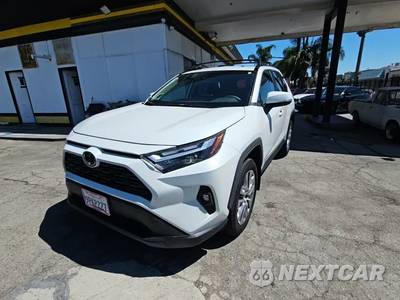 2024 Toyota RAV4 XLE Premium - zdjęcie 1 z 26 - miniatura
