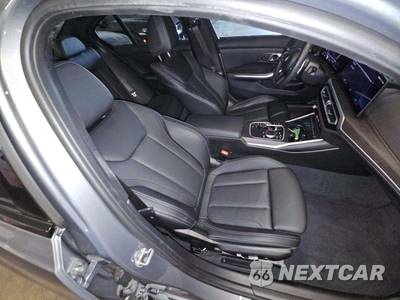2024 BMW 3 Series Sedan M340i - zdjęcie 18 z 25 - miniatura