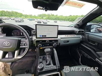 2025 Toyota 4Runner i-FORCE MAX Trailhunter - zdjęcie 10 z 20 - miniatura