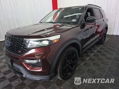 2020 Ford Explorer ST - zdjęcie 1 z 28 - miniatura