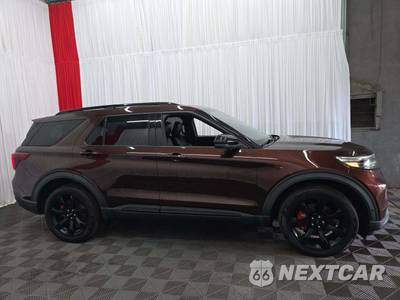 2020 Ford Explorer ST - zdjęcie 4 z 28 - miniatura
