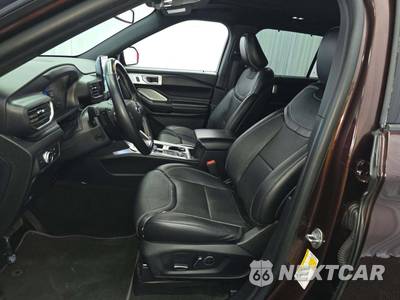 2020 Ford Explorer ST - zdjęcie 6 z 28 - miniatura