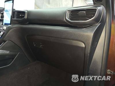 2020 Ford Explorer ST - zdjęcie 20 z 28 - miniatura