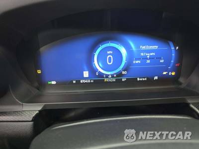 2020 Ford Explorer ST - zdjęcie 9 z 28 - miniatura