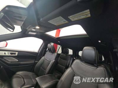 2020 Ford Explorer ST - zdjęcie 11 z 28 - miniatura