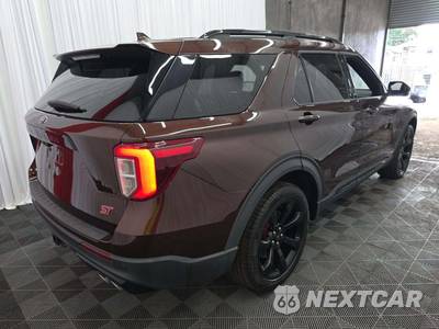 2020 Ford Explorer ST - zdjęcie 3 z 28 - miniatura