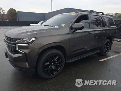 2021 Chevrolet Tahoe RST 1SP - zdjęcie 1 z 29 - miniatura