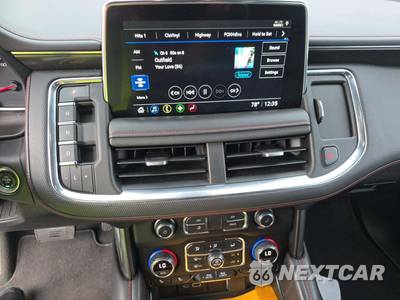 2021 Chevrolet Tahoe RST 1SP - zdjęcie 10 z 29 - miniatura