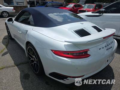 2018 Porsche 911 Turbo Cabriolet - zdjęcie 2 z 20 - miniatura