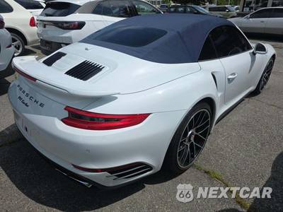2018 Porsche 911 Turbo Cabriolet - zdjęcie 3 z 20 - miniatura