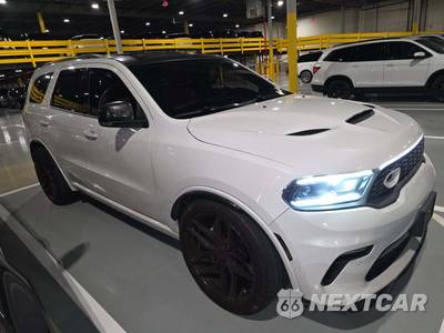 2021 Dodge Durango R/T - zdjęcie 4 z 25 - miniatura