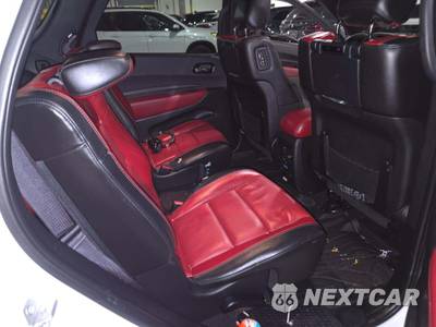 2021 Dodge Durango R/T - zdjęcie 17 z 25 - miniatura