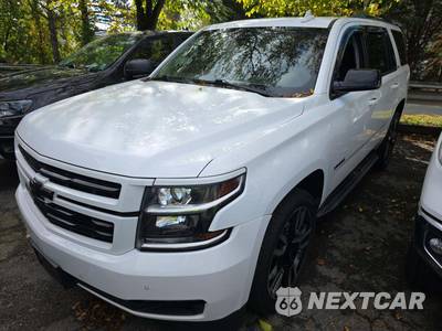 2018 Chevrolet Tahoe LT 1LT - zdjęcie 1 z 26 - miniatura