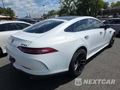 2022 Mercedes-Benz AMG GT 53 4MATIC - zdjęcie 3 z 21 - miniatura
