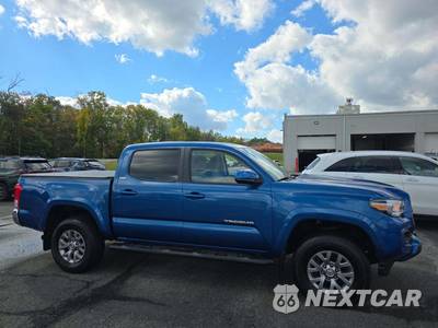 2017 Toyota Tacoma SR5 Crew Cab Medium Bed - zdjęcie 4 z 26 - miniatura
