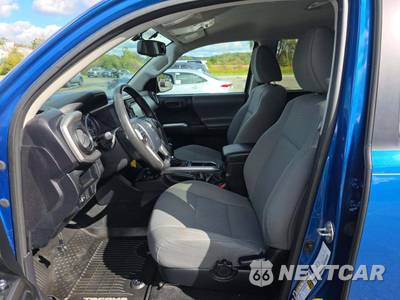 2017 Toyota Tacoma SR5 Crew Cab Medium Bed - zdjęcie 6 z 26 - miniatura
