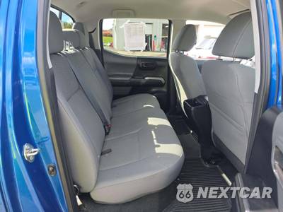 2017 Toyota Tacoma SR5 Crew Cab Medium Bed - zdjęcie 16 z 26 - miniatura