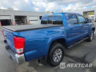 2017 Toyota Tacoma SR5 Crew Cab Medium Bed - zdjęcie 3 z 26 - miniatura