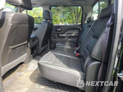2017 GMC Sierra 2500 Denali HD Crew Cab Medium Bed 5SA - zdjęcie 13 z 33 - miniatura