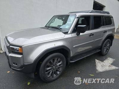 2025 Toyota Land Cruiser - zdjęcie 1 z 21 - miniatura