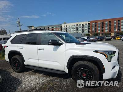 2026 Toyota Sequoia TRD Pro - zdjęcie 4 z 22 - miniatura