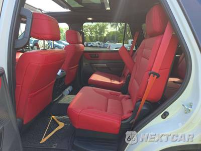 2026 Toyota Sequoia TRD Pro - zdjęcie 13 z 22 - miniatura