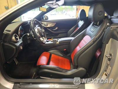 2020 Mercedes-Benz AMG C 63 Convertible - zdjęcie 6 z 22 - miniatura