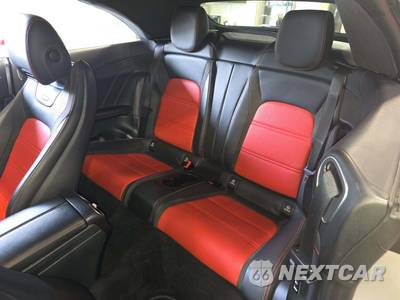 2020 Mercedes-Benz AMG C 63 Convertible - zdjęcie 13 z 22 - miniatura