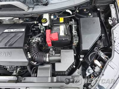 2023 Nissan Rogue SV - zdjęcie 22 z 22 - miniatura