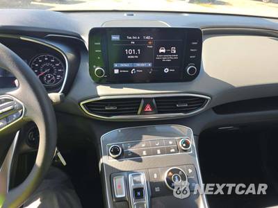 2023 Hyundai Santa Fe SE - zdjęcie 10 z 24 - miniatura