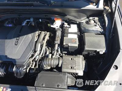 2023 Hyundai Santa Fe SE - zdjęcie 24 z 24 - miniatura