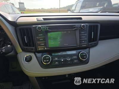 2018 Toyota RAV4 XLE - zdjęcie 10 z 25 - miniatura