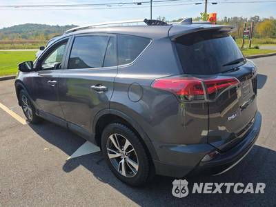 2018 Toyota RAV4 XLE - zdjęcie 2 z 25 - miniatura