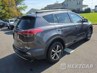 2018 Toyota RAV4 XLE - zdjęcie 3 z 25 - miniatura