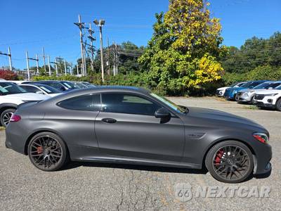 2020 Mercedes-Benz AMG C 63 S Coupe - zdjęcie 4 z 24 - miniatura