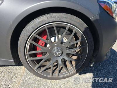 2020 Mercedes-Benz AMG C 63 S Coupe - zdjęcie 23 z 24 - miniatura