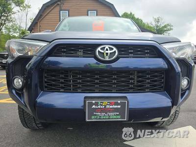 2019 Toyota 4Runner SR5 - zdjęcie 22 z 23 - miniatura
