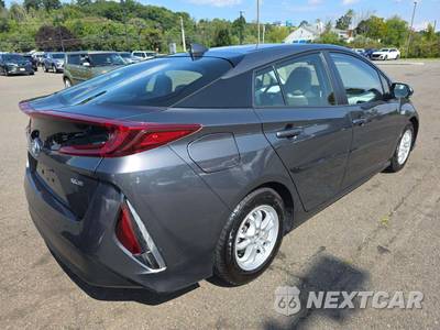 2021 Toyota Prius Prime XLE - zdjęcie 3 z 28 - miniatura