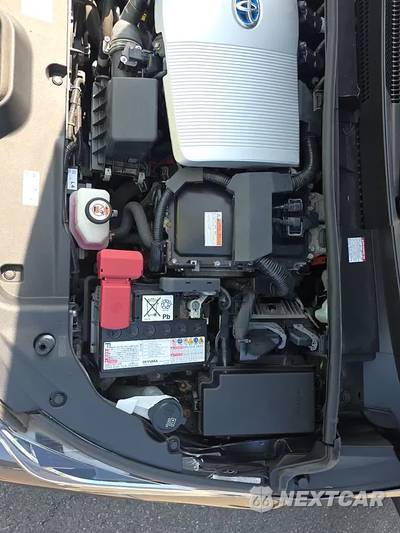 2021 Toyota Prius Prime XLE - zdjęcie 27 z 28 - miniatura