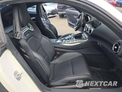 2017 Mercedes-Benz AMG GT - zdjęcie 16 z 19 - miniatura