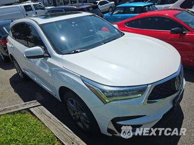 2020 Acura RDX Base - zdjęcie 4 z 21 - miniatura