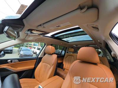 2021 BMW X7 Sports Activity Vehicle xDrive40i - zdjęcie 11 z 30 - miniatura