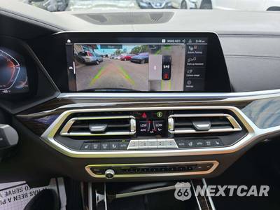 2021 BMW X7 Sports Activity Vehicle xDrive40i - zdjęcie 10 z 30 - miniatura