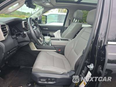 2023 Toyota Tundra Limited Crew Cab Medium Bed - zdjęcie 6 z 27 - miniatura