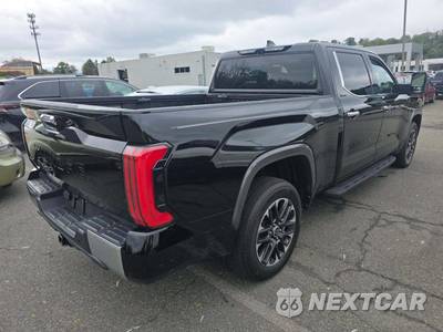 2023 Toyota Tundra Limited Crew Cab Medium Bed - zdjęcie 3 z 27 - miniatura