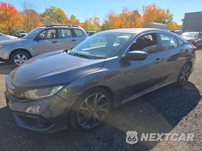 2019 Honda Civic Sedan Sport - zdjęcie 1 z 43 - miniatura