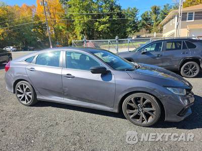 2019 Honda Civic Sedan Sport - zdjęcie 4 z 43 - miniatura