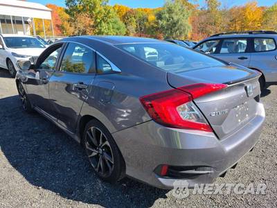 2019 Honda Civic Sedan Sport - zdjęcie 2 z 43 - miniatura
